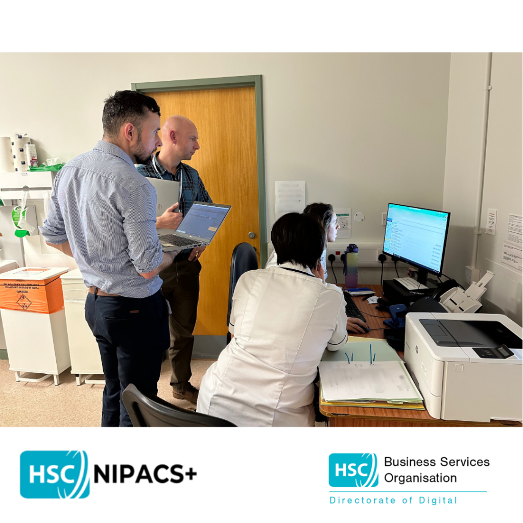 Nhsct NIPACS+ Go-Live at NHSCT - Business Services Organisation (BSO) Website