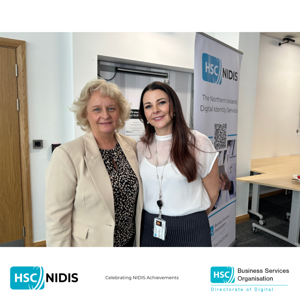 Melissa Cochrane and Orla Donaghy