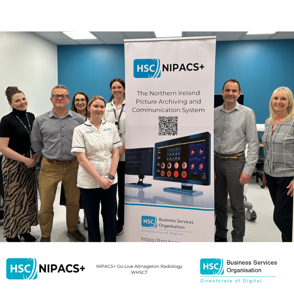 NIPACS,+ Sectra and WHSCT Radiology staff