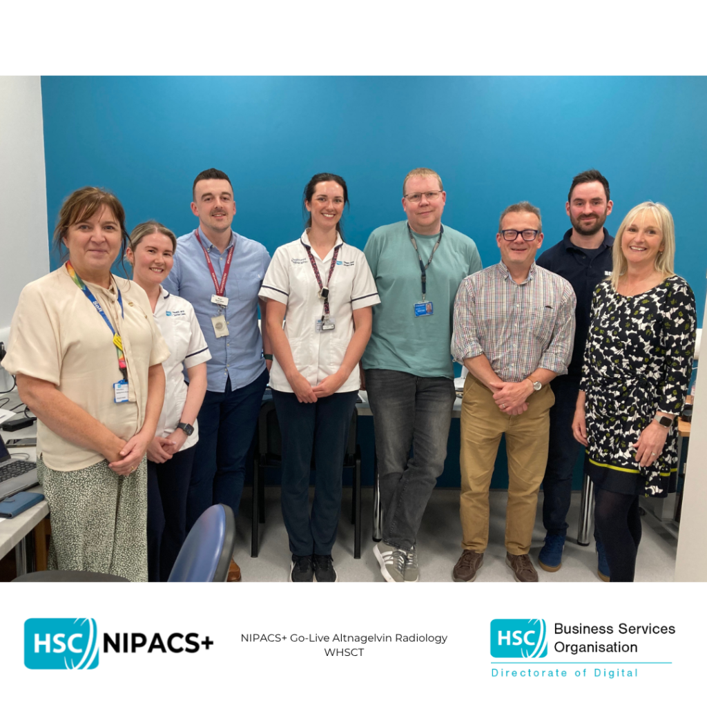 NIPACS,+ Sectra and WHSCT Radiology staff