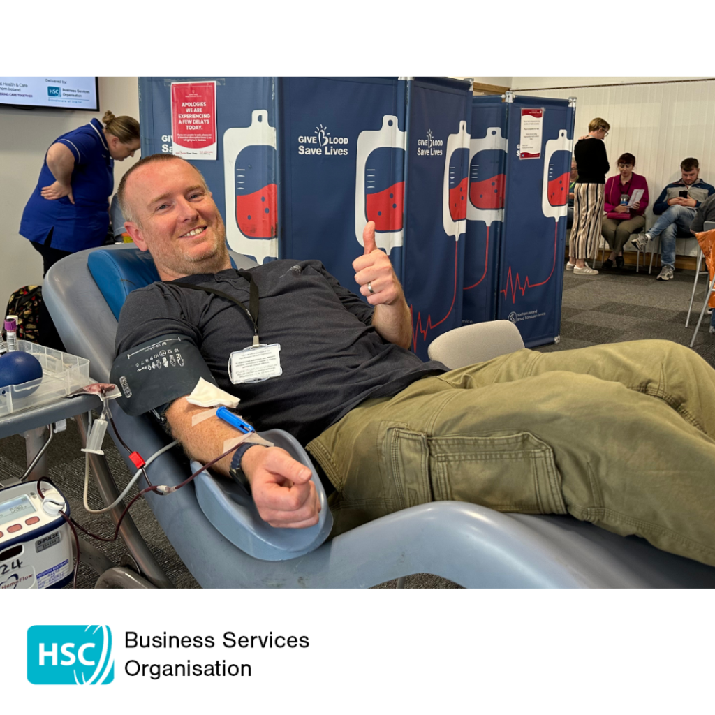 BSO Blood Drive September 2025
