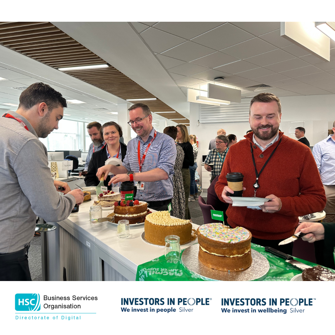 MacMillan Coffee Morning Bake Off 2025 (11)