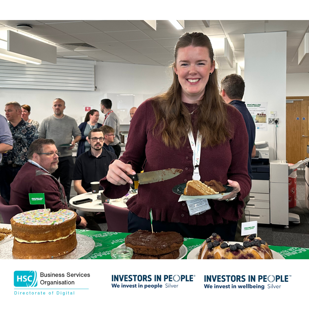MacMillan Coffee Morning Bake Off 2025 (12)