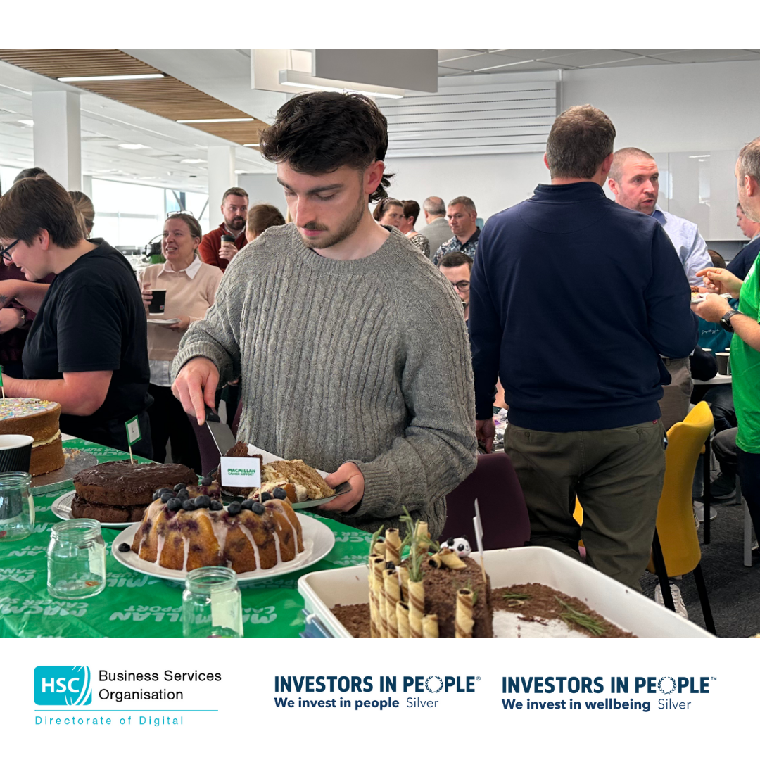 MacMillan Coffee Morning Bake Off 2025 (19)