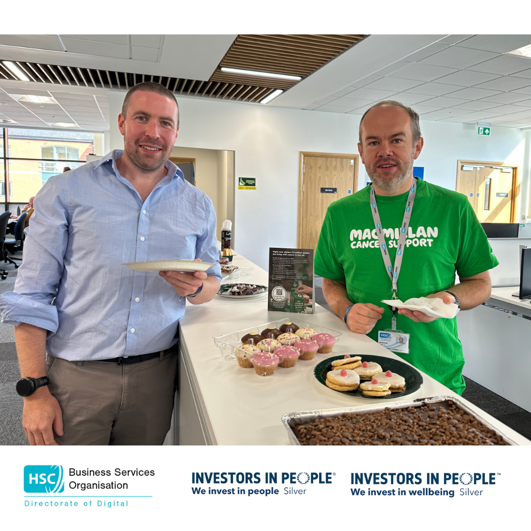 MacMillan Coffee Morning Bake Off 2025 (2)