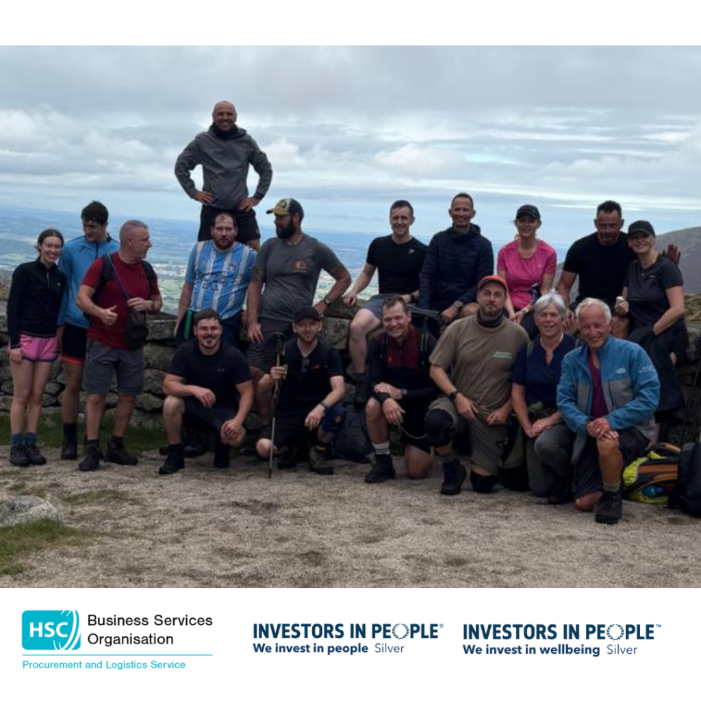 PaLS (Ben's Hikers) Directorate Of Operations