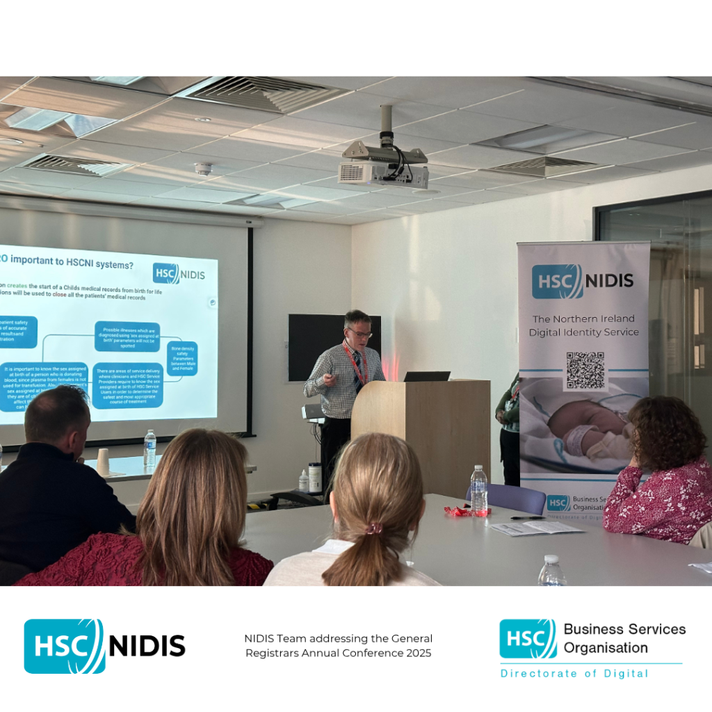 General Registrars Office Conference