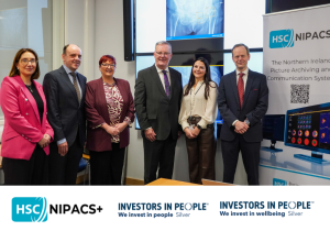 NIPACS+ Ministerial Visit Boneview AI