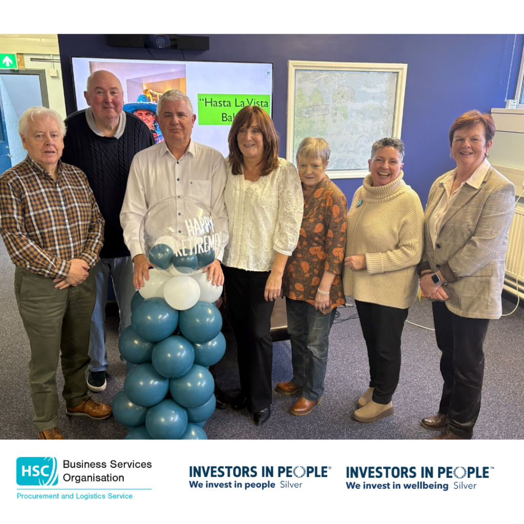 Business Services Organisation (BSO) PaLS