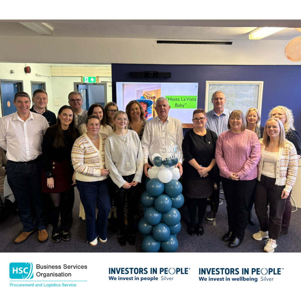 Business Services Organisation (BSO) PaLS