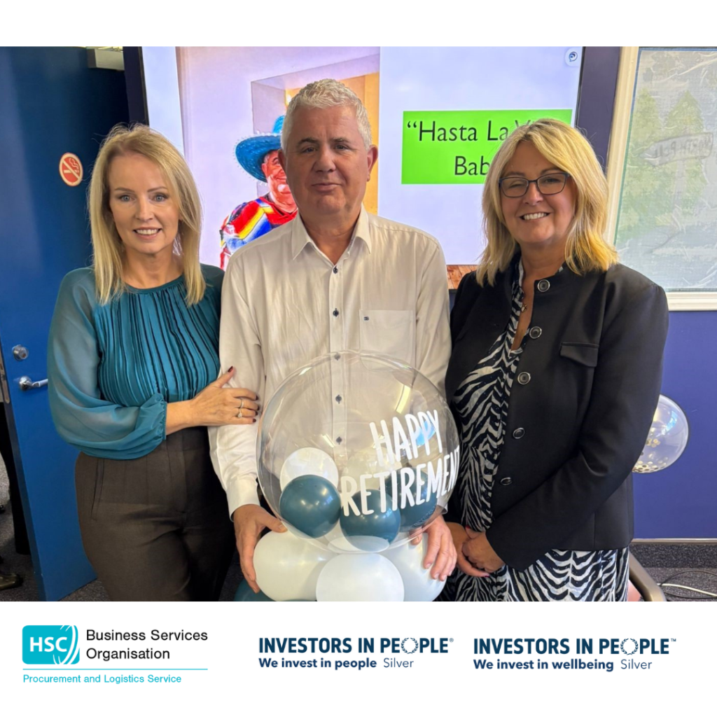 Business Services Organisation (BSO) PaLS