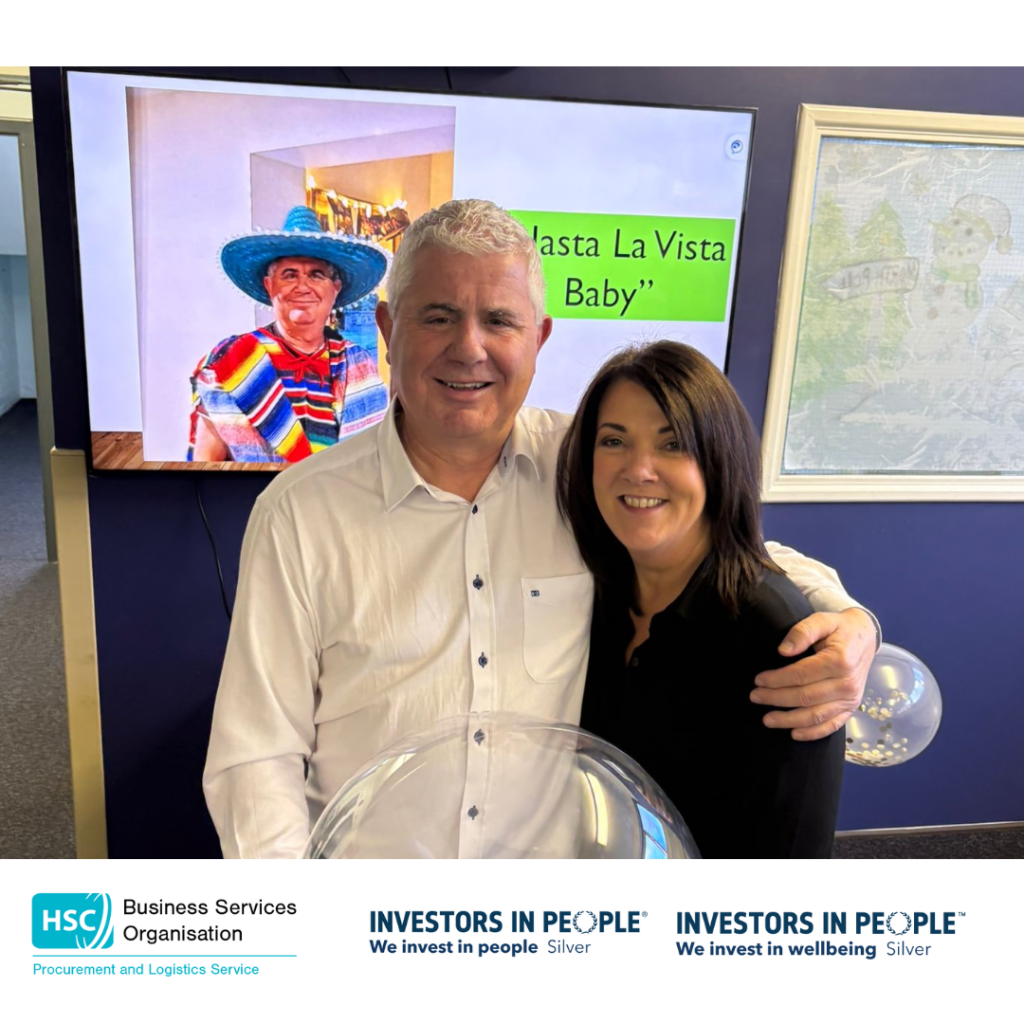 Business Services Organisation (BSO) PaLS