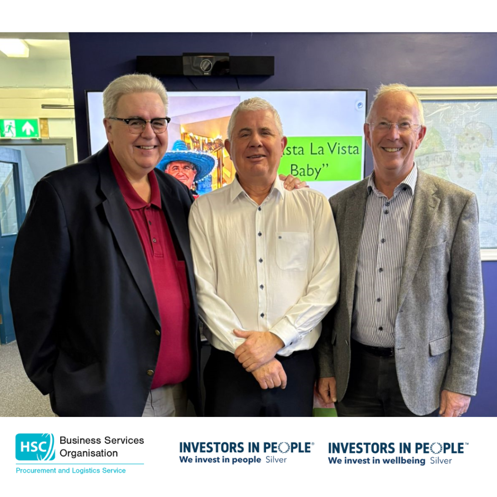 Business Services Organisation (BSO) PaLS