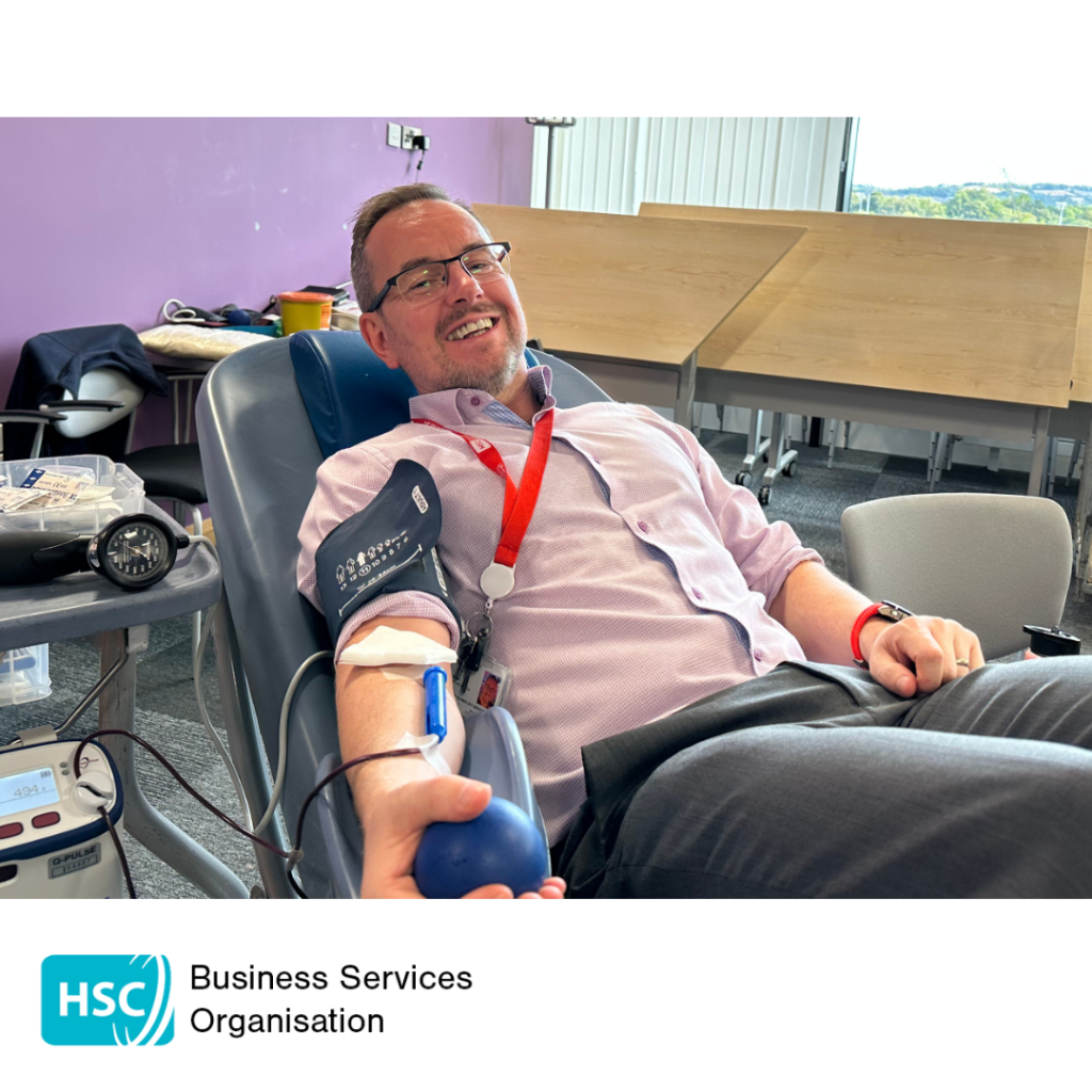 BSO Blood Drive September 2025