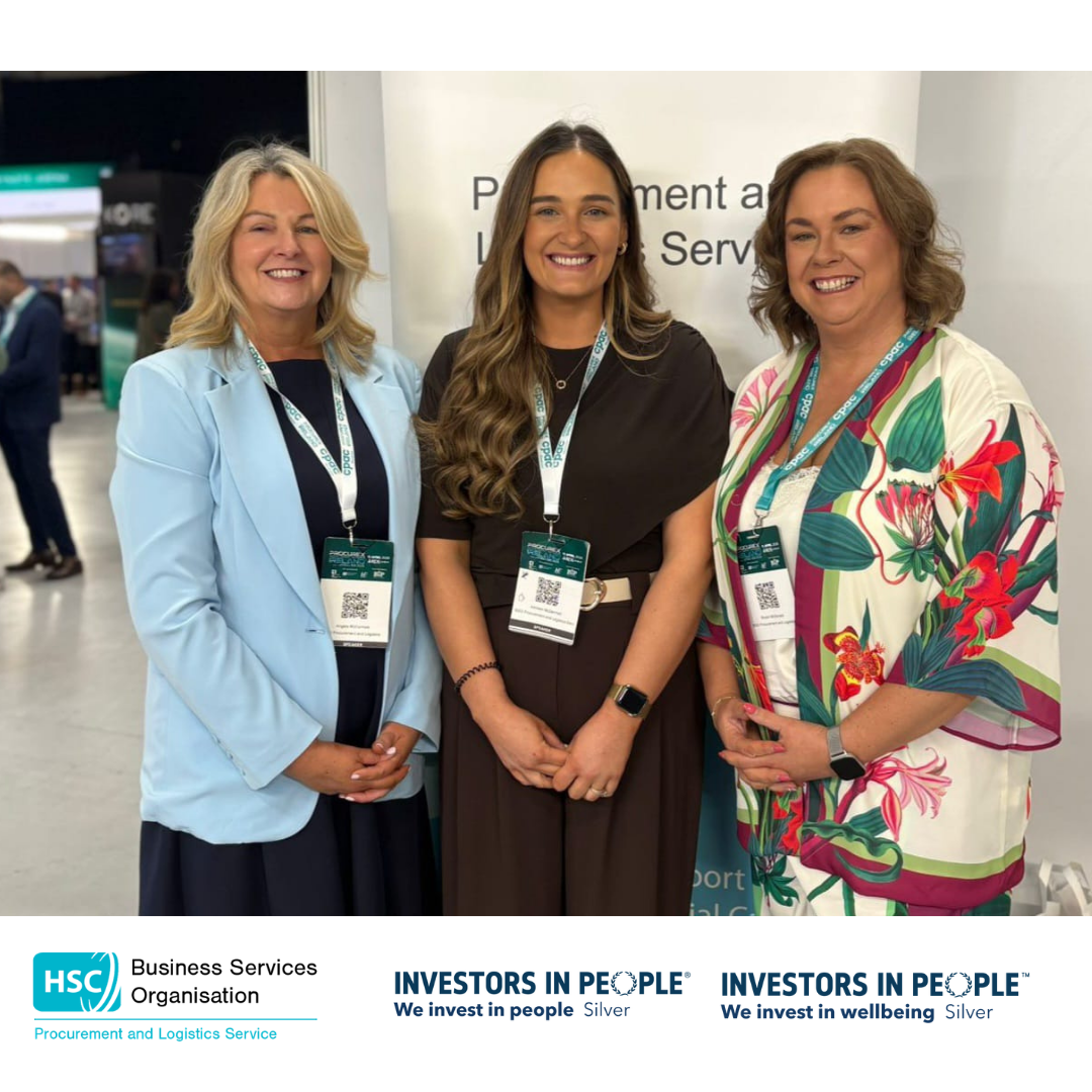 Business Services Organisation (BSO) PaLS 3