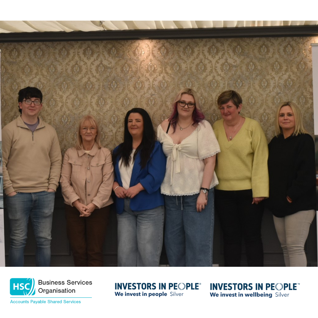 Business Services Organisation (BSO) APSS Wellbeing Day 2