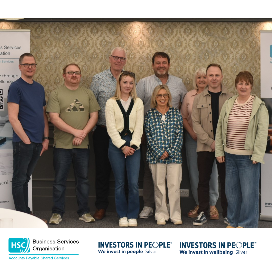 Business Services Organisation (BSO) APSS Wellbeing Day 3