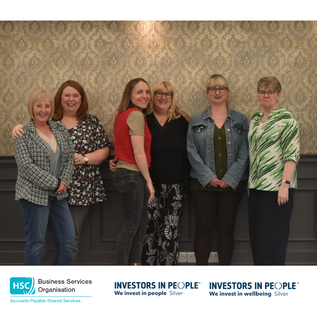 Business Services Organisation (BSO) APSS Wellbeing Day 4