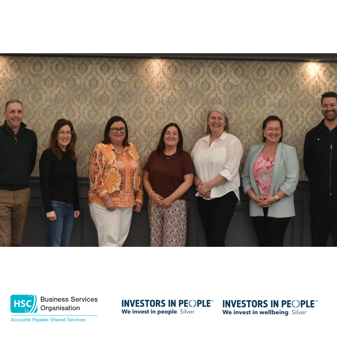 Business Services Organisation (BSO) APSS Wellbeing Day 5