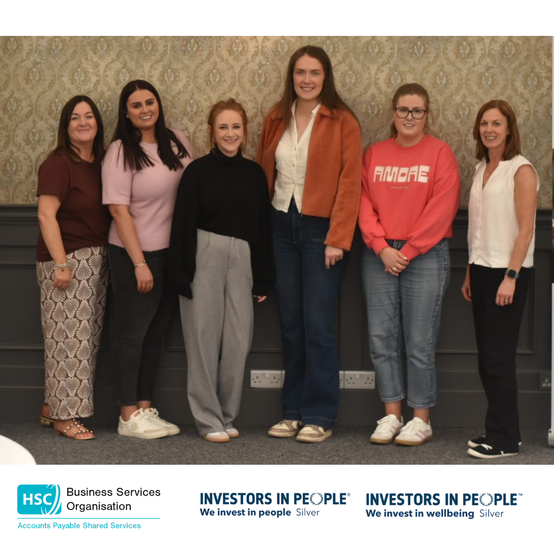 Business Services Organisation (BSO) APSS Wellbeing Day 7