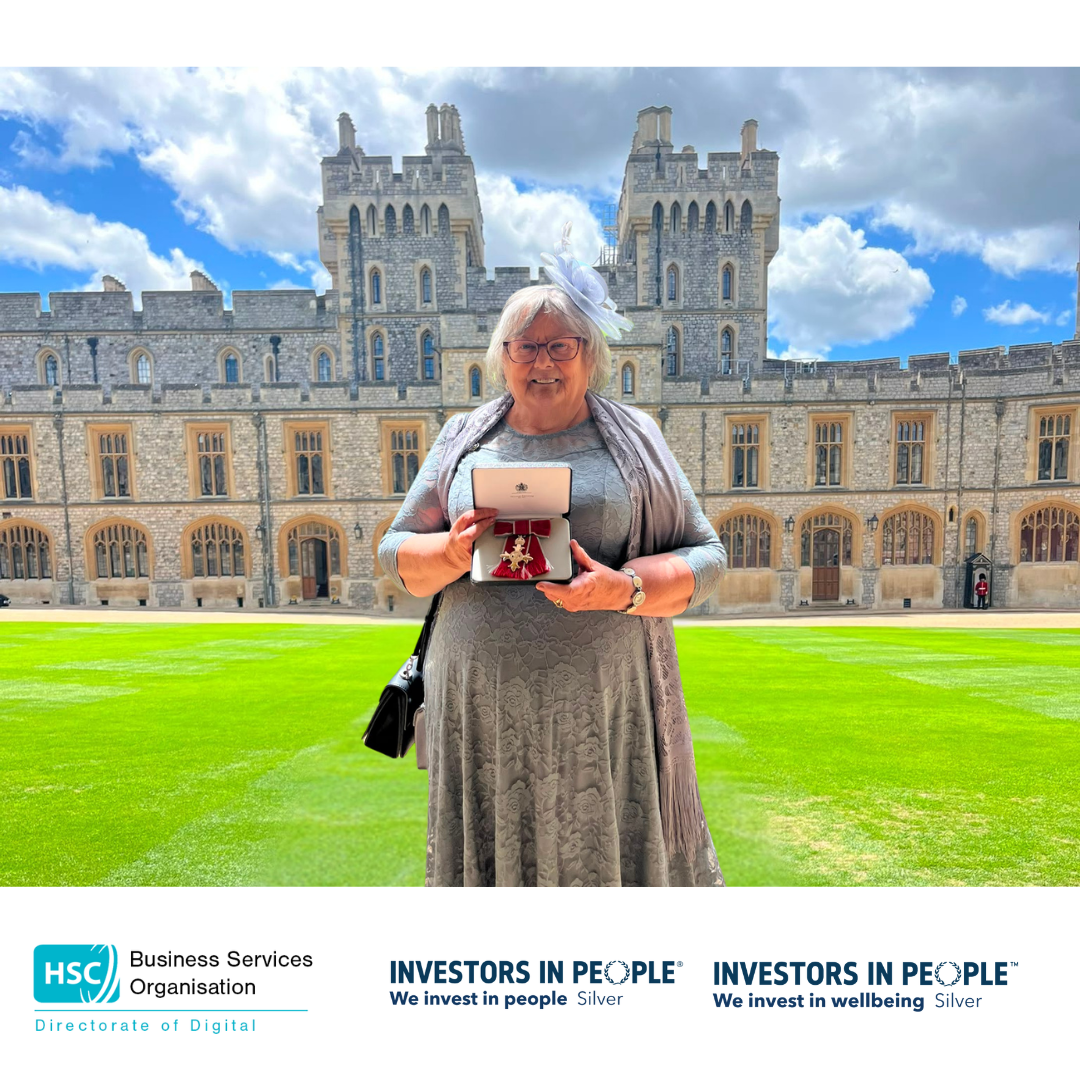 Business Services Organisation (BSO) Eilish Meehan MBE