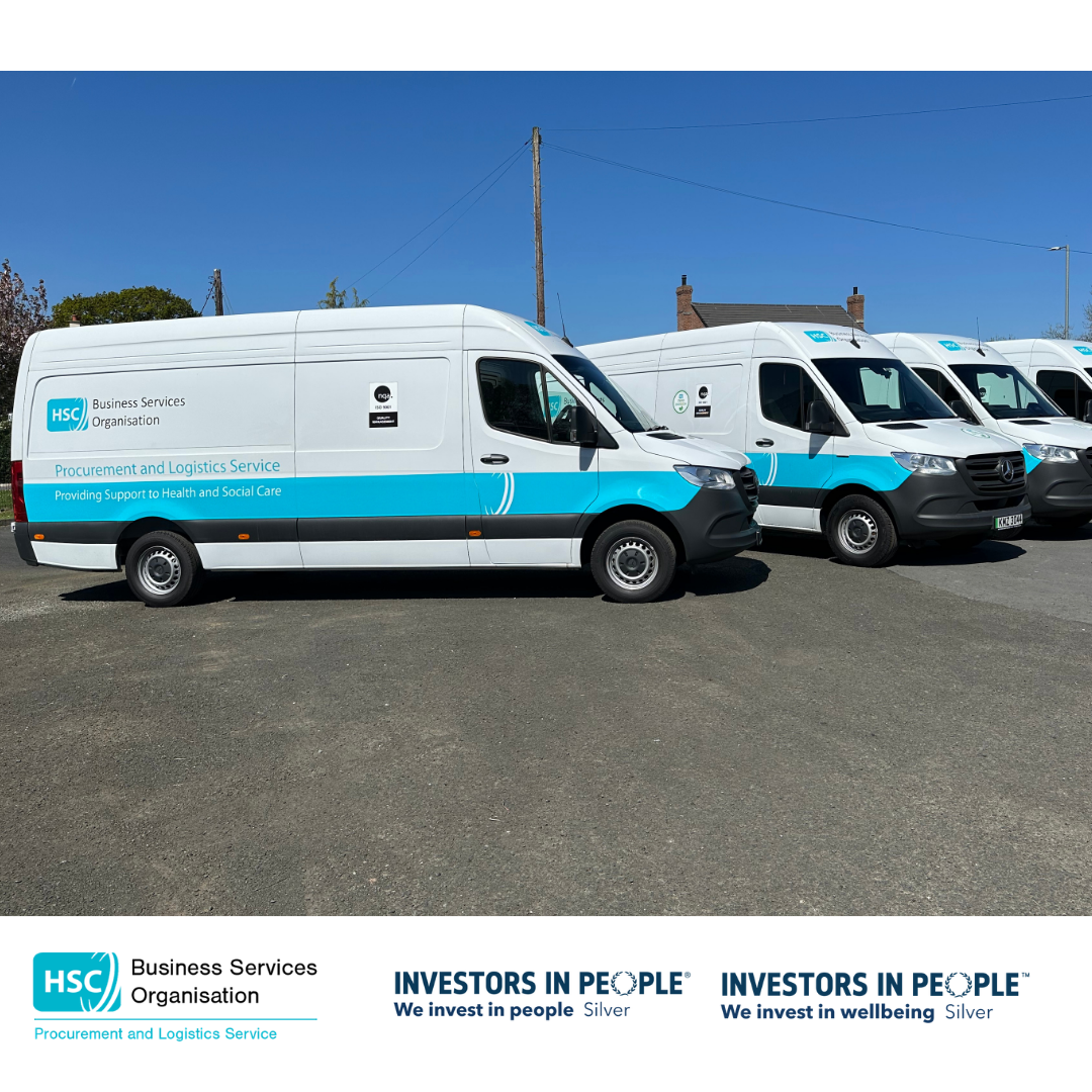 Business Services Organisation (BSO) PaLS Fleet 11