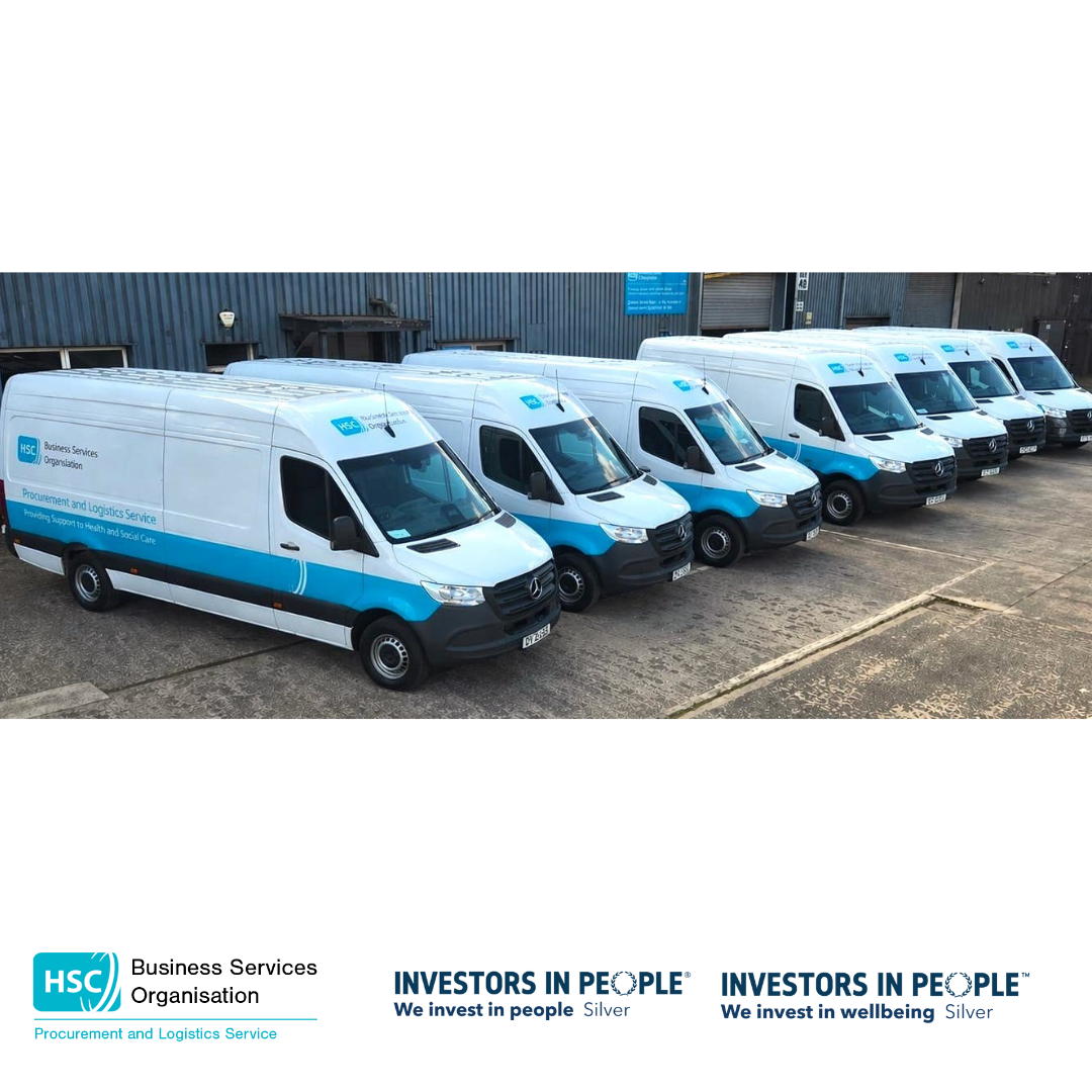 Business Services Organisation (BSO) PaLS Fleet 25