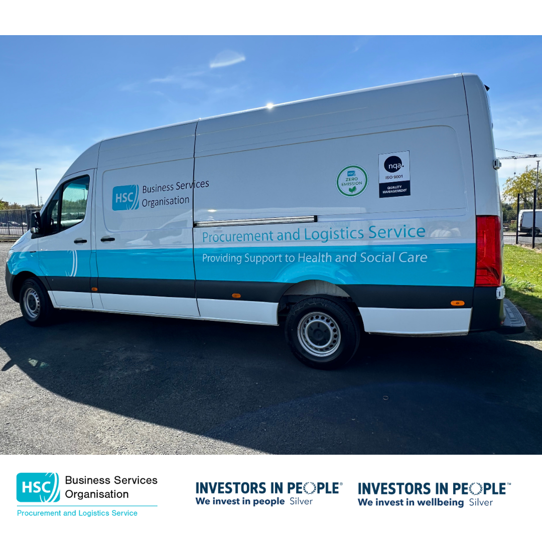 Business Services Organisation (BSO) PaLS Fleet 8 (2)
