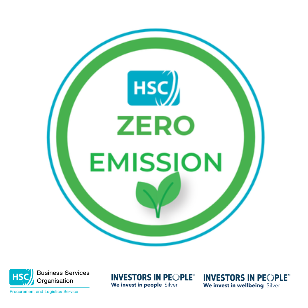 Business Services Organisation (BSO) Zero Emission